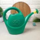 Лійка садова пластикова для поливу саду та городу з насадкою 2 л