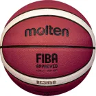 Баскетбольний м'яч Molten FIBA B6G3850 Коричневий (4570031010379)