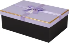Подарункова коробка Angel Gifts 29x18x11.5 см (Я77570_AG2555-2)