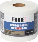Стрічка гідроізоляційна Fome Flex HYDROPROTECT для армування швів 0,10*25 м Біла (01-4-2-072)