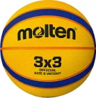 Баскетбольний м'яч Molten 3x3 B33T2000 Помаранчевий (000101175464)