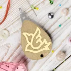 Нитковтягувач «Золота пташка» FLNT-041