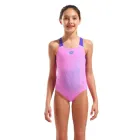 Купальник дитячий Arena DIM LIGHT SWIMSUIT SWIM PRO BA (008104-980) 12, 152 см