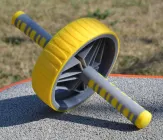 Колесо для преса Power System PS-4034 Multi-core AB Wheel Yellow