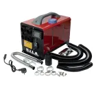 Опалювач автономний S.I.L.A. 5 кВт 12/220В 4 виводи дизельний моноблочний з пультом ДУ (AVT194171)