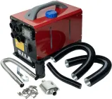 Обігрівач автономний S.I.L.A. дизельний моноблочний 5 кВт 12 В 4 пластикових виводи з пультом ДУ (AVT194167)