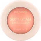 Румяна Catrice Soft Glam baked blush - 020 Peachy Breeze (5.6 g)