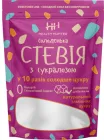 Замінник цукру Health Hunter Stevia & Sucralose 1:10 340 г (4820270340110)