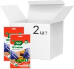 Упаковка рукавичок Fino нітрилові непудрені нестерильні S 2 упаковки по 10 шт (4823058340388)