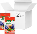 Упаковка рукавичок Fino нітрилові непудрені нестерильні L 2 упаковки по 10 шт (4823058340425)