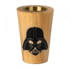 Наперсток для куріння дерев'яний з латунною вставкою "Дарт Вейдер"