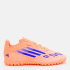 Підліткові футбольні бутси-сороконіжки F50 Club Tf