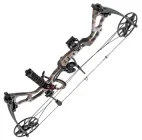 Лук блочний Man Kung CBA2 Mirage KIT Green Camo (Зелений камуфляж)