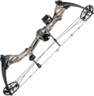 Лук блочний Man Kung NCB75 Fossil KIT Black/green (Чорно-зелений)