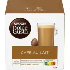 Кава в капсулах Nescafe Dolce Gusto Cafe Au Lait (16 шт.) 160 г
