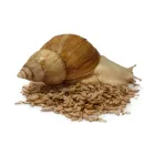 Гаммарус сухий для равликів Ахатін Містер Хелікс 10г(121214)