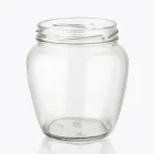 Банка скляна Твіст Глечик 720мл (кришка 82 мм) 12 шт.