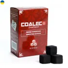 Вугілля кокосове COALECO 72 шт 1 кг (Коалеко)