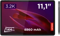 Планшет Lenovo Yoga Tab 11 Wi-Fi 12/256GB Luna Grey + Pen (ZAG60223UA)