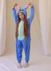 Піжама Кігурумі Kigurumi Стіч Синій Для Дітей І Підлітків 145-155 см (2009)