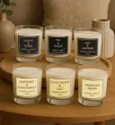 Подарунковий набір мінісвічок Cereria Molla Luxury Set 3 6 шт (8000021074475)