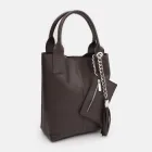 Сумка шоппер жіноча з натуральної шкіри ARTiS Bags 1532 9288 Коричнева