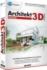 Програмне забезпечення для планування будинку Architect 3D 20 Ultimate Version CD/DVD