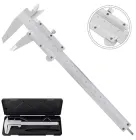 Штангенциркуль 150 мм SmartG V2 точність до 0.02мм, Сталь. Оновлена версія. З пеналом