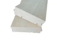 Дошка для підлоги хвоя дерев'яна (1 гатунок) 35х130х2000 мм