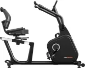 Горизонтальний велотренажер FitLogic B1902R