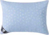 Подушка пухова 50х70 см IDEIA пух перо натуральний наповнювач тканина бавовна (4820182655548)