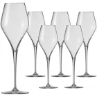 Набір келихів для шампанського Schott Zwiesel Finesse 297 мл х 6 шт 118607 (06700099)