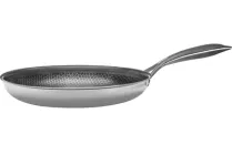 Сковорода Vinzer 3D Cube Induction Line d28 см h4,8 см алюміній з антипригарним покриттям (89403 Vinzer)