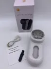 Машинка для відстригання катишок (катишків) акумуляторна Lint Remover прилад для видалення ковтунців Model: 705 біла