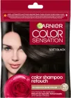 Крем-фарба для волосся Garnier Color Sensation Shampoo Retouch 2.0 Soft Black 20 мл (3600542620383)