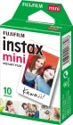 Фотопапiр Fujifilm Instax Mini, 10л (16567816)
