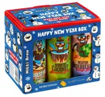 Подарунковий набір MIKKI BREW Happy New Year Box 0.33 л х 6 шт (4820183002532)