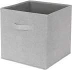 Органайзер Luminaria STORAGE CUBE для зберігання речей та одягу 30 х 30 х 30 см Сірий (6951712316061)