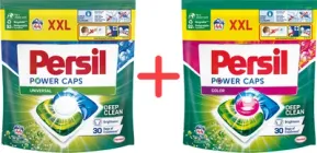 Набір капсул для прання Persil Power Caps Universal Deep Clean 44 шт + Color Deep Clean 44 шт (9000101804416/9000101805161)