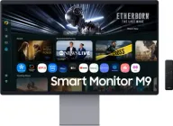 Монітор 32" Samsung Smart M9 OLED (LS32FM902SZXUA)