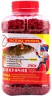 Зерно від гризунів Лускунчик у ПЕТ пляшці (червоний) 250 г 3 шт (1800207-П)