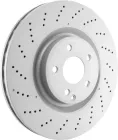 Гальмівний диск задній Bosch Brake Disc Premium Hyundai, KIA (0 986 479 508)