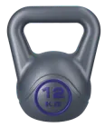 Гиря спортивна WCG 12 кг для дому та спортзалу (Crossfit, Фітнес)