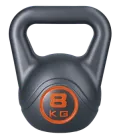 Гиря спортивна WCG 8 кг для дому та спортзалу (Crossfit, Фітнес)