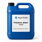 Гліцерин, фарм одиниця виміру 5 л 6,3 кг