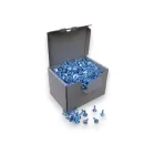 Саморіз з пресшайбою гострий 4,2х13 мм (250шт) PH2, цинк білий