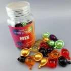 Капсули для волосся 30 шт. Sevich Mix / Масла для посічених кінчиків / Капсули для догляду за волоссям