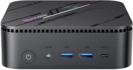 Неттоп Blackview Mini PC MP100 PRO (MP100 PRO I9 16GB+1TB) Black