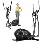 Еліптичний тренажер Орбітрек магнітний Trex Sport TX-400CT Dash до 120 кг