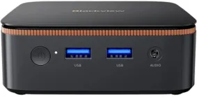 Неттоп Blackview Mini PC MP20 (MP20 N150 16GB+512GB) Black